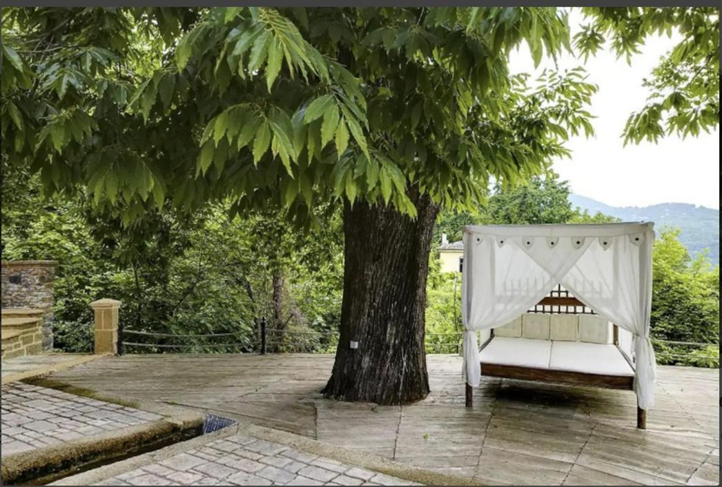 Chateau Cascara Mouresi Luaran gambar